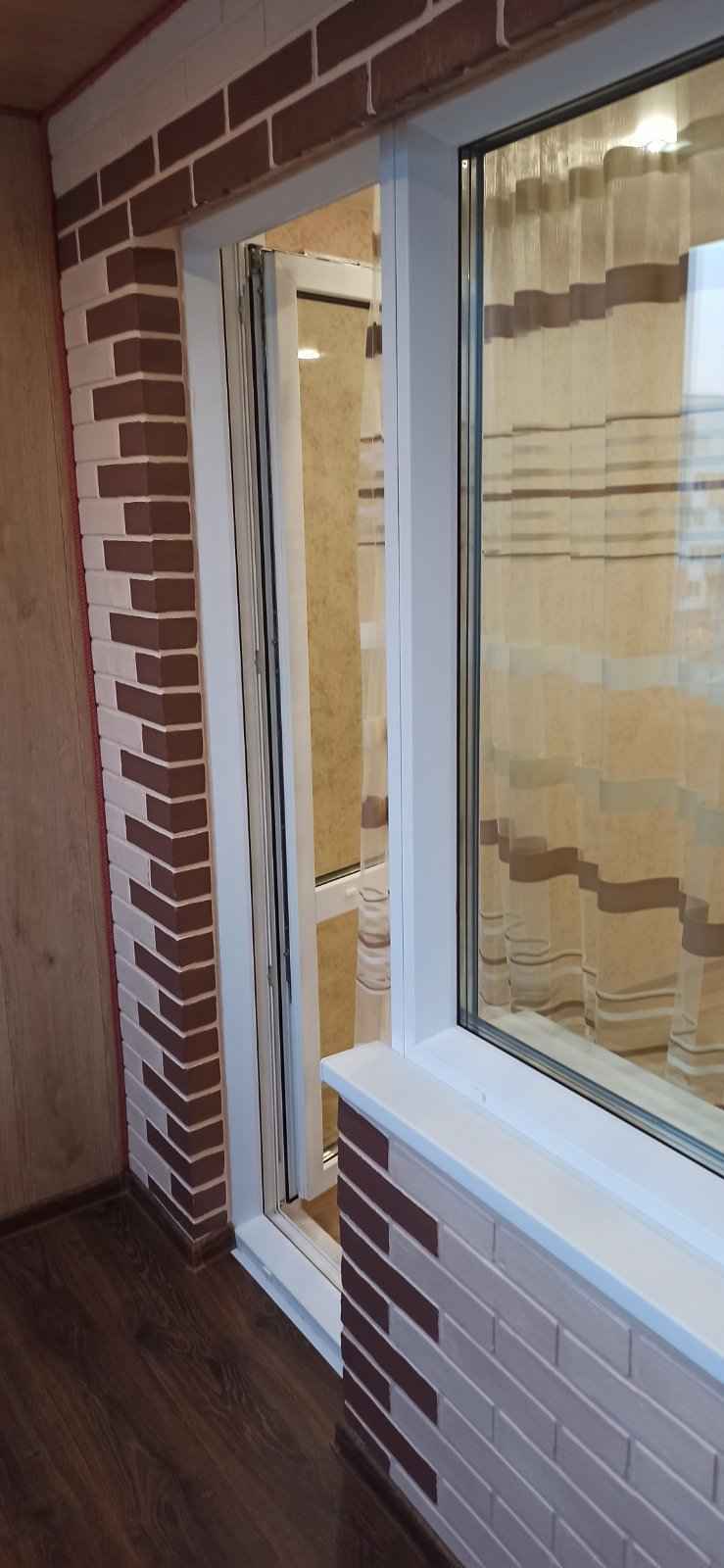 2-комнатная квартира, Брестская, 11, 1100 рублей: фото 11
