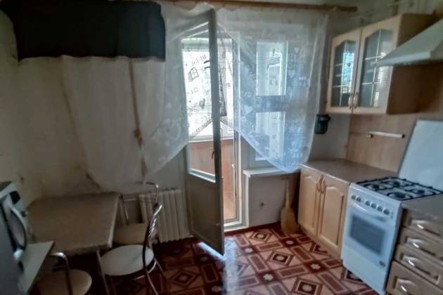 1-комнатная квартира, Скрипникова ул., за 1203 р.