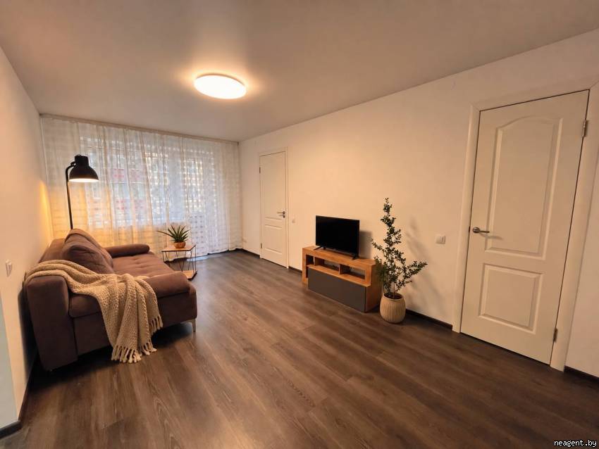 2-комнатная квартира, ул. Короля, 13, 2241 рублей: фото 8