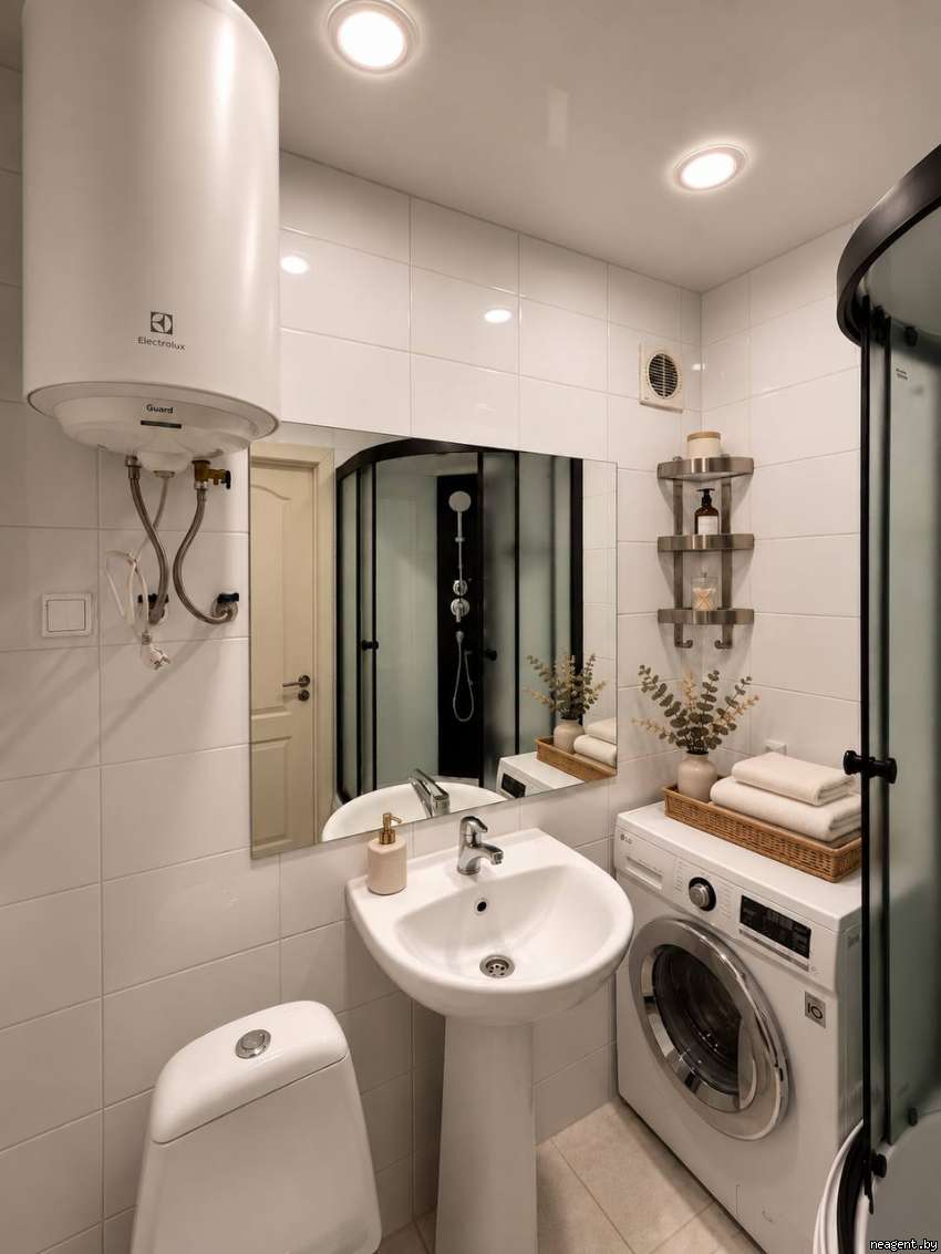 2-комнатная квартира, ул. Короля, 13, 2241 рублей: фото 12