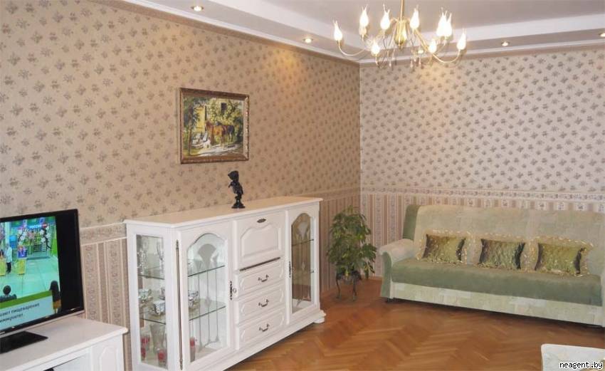 2-комнатная квартира, ул. Захарова, 54, 1710 рублей: фото 1
