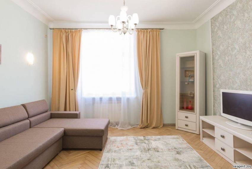 2-комнатная квартира, Чичерина, 2, 2600 рублей: фото 1