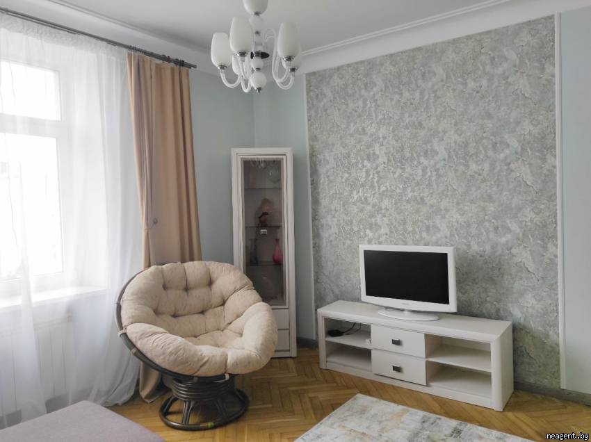 2-комнатная квартира, Чичерина, 2, 2600 рублей: фото 3