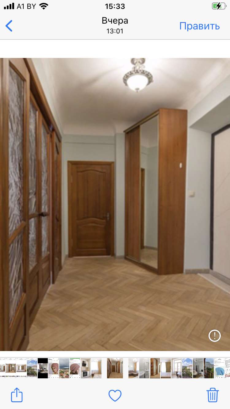 2-комнатная квартира, Чичерина, 2, 2600 рублей: фото 4