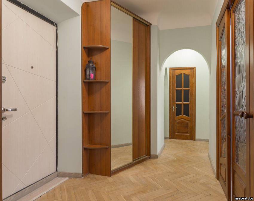 2-комнатная квартира, Чичерина, 2, 2600 рублей: фото 5