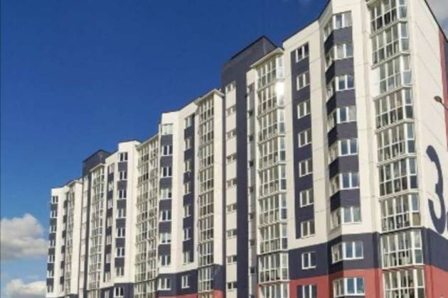 1-комнатная квартира, Фаниполь за 198000 р.