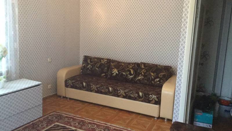 1-комнатная квартира, Рокоссовского просп., 150, 900 рублей: фото 2