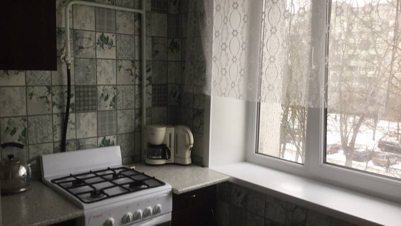 1-комнатная квартира, Рокоссовского просп., 150, 900 рублей: фото 5