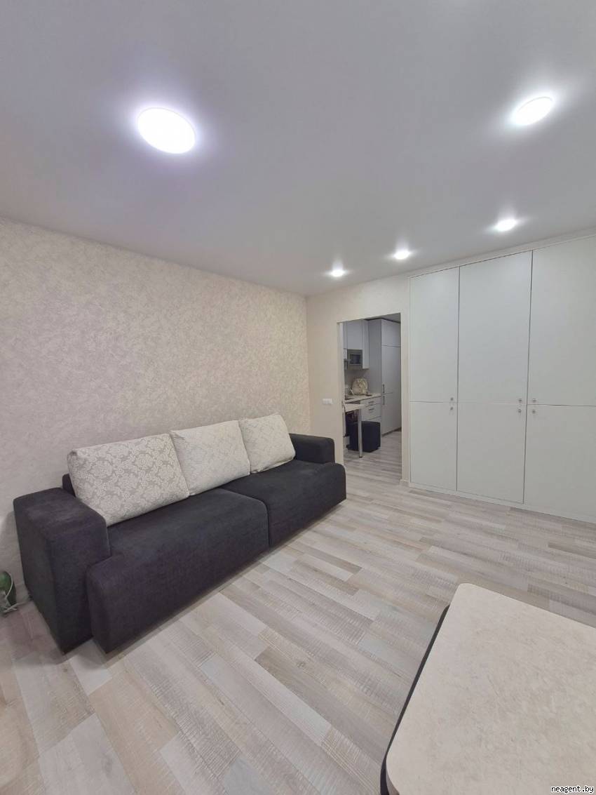1-комнатная квартира, ул. Рогачевская, 1/А, 500 рублей: фото 3