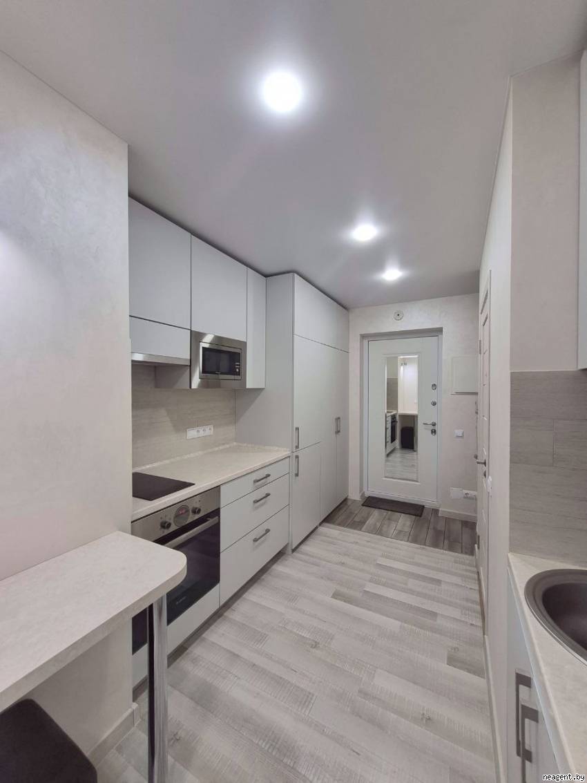1-комнатная квартира, ул. Рогачевская, 1/А, 500 рублей: фото 9