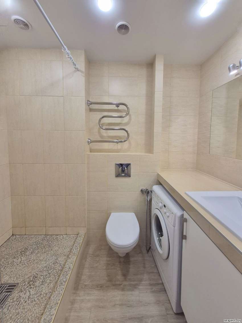 1-комнатная квартира, ул. Рогачевская, 1/А, 500 рублей: фото 10
