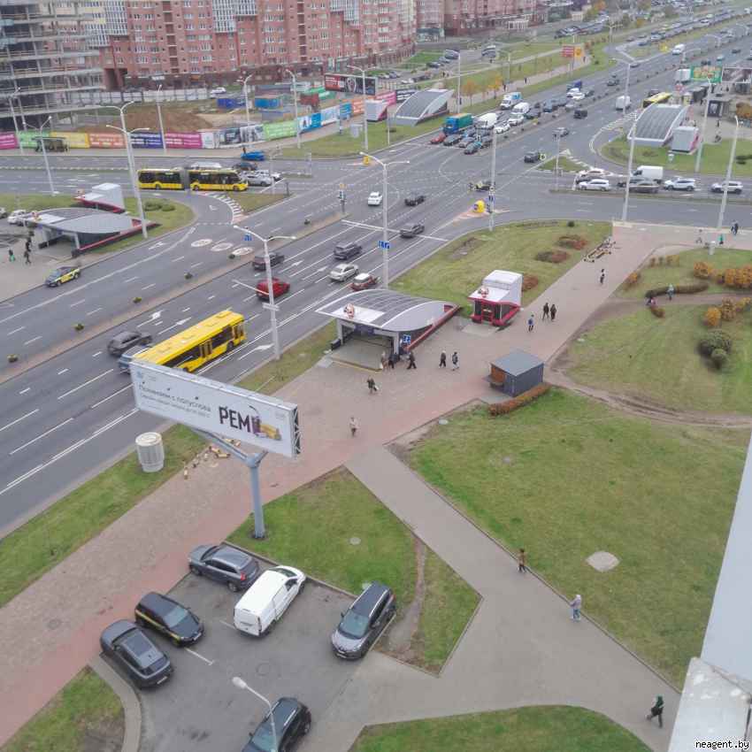 1-комнатная квартира, Дзержинского просп., 122, 1464 рублей: фото 15