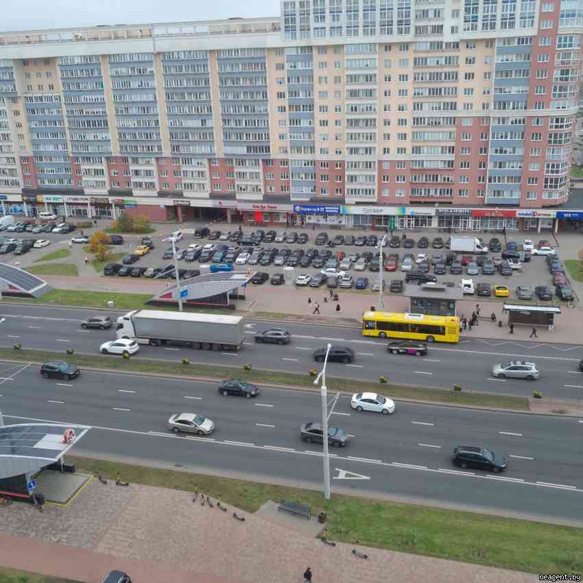 1-комнатная квартира, Дзержинского просп., 122, 1464 рублей: фото 16