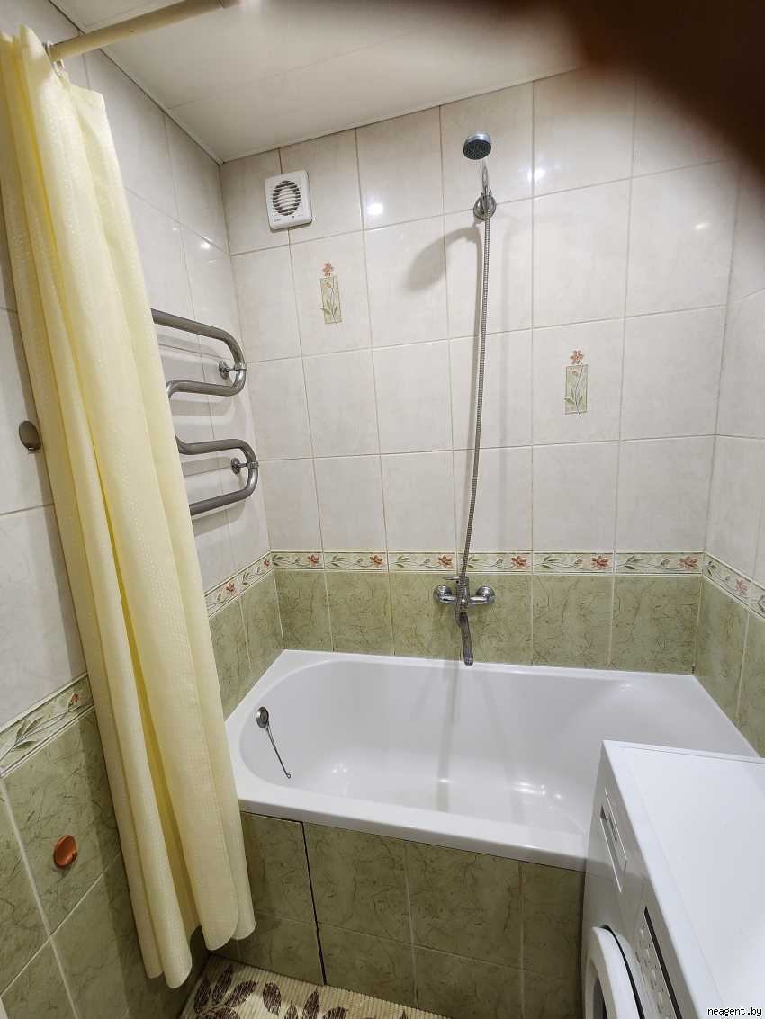 2-комнатная квартира, ул. Кедышко, 17а, 1700 рублей: фото 2