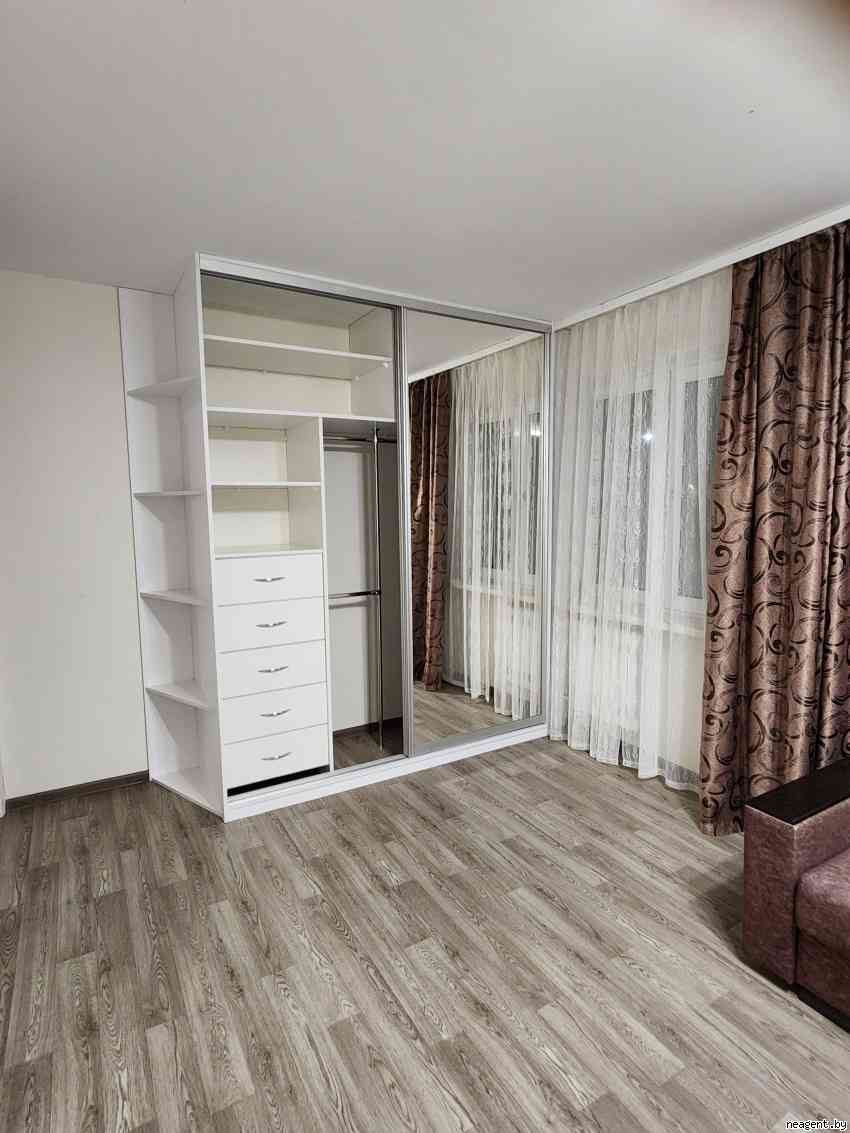 2-комнатная квартира, ул. Кедышко, 17а, 1700 рублей: фото 5