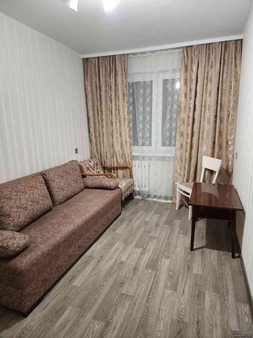 2-комнатная квартира, ул. Кедышко, 17а, 1700 рублей: фото 7