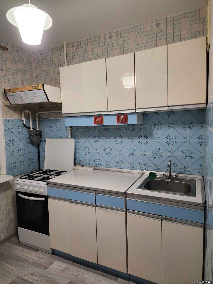 2-комнатная квартира, ул. Кедышко, 17а, 1700 рублей: фото 10