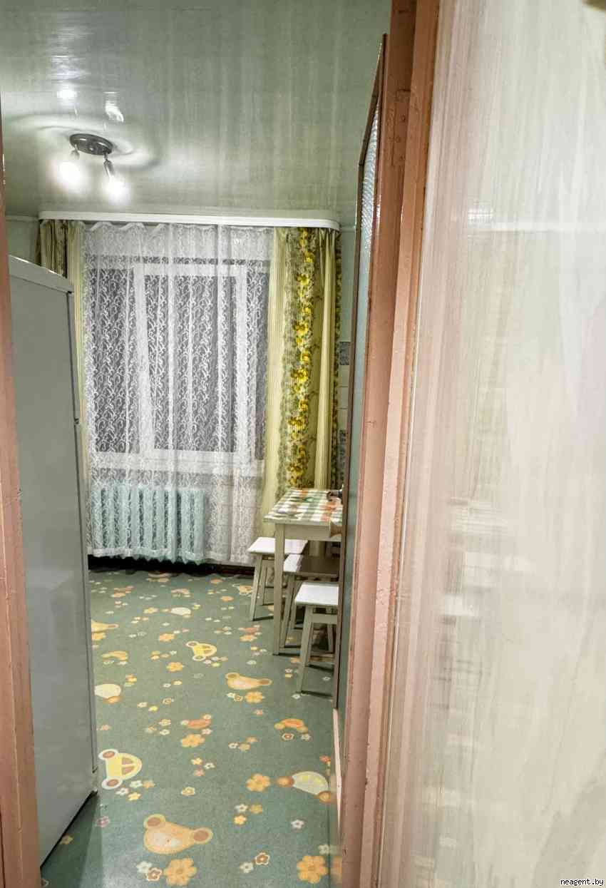 2-комнатная квартира, ул. Люси Чаловской, 21, 820 рублей: фото 1