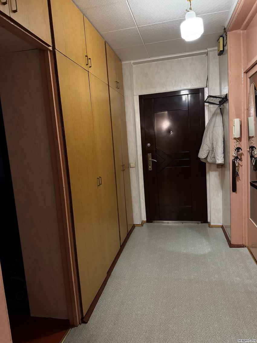 2-комнатная квартира, ул. Люси Чаловской, 21, 820 рублей: фото 2