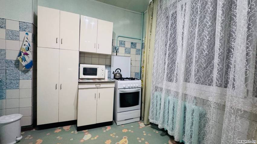 2-комнатная квартира, ул. Люси Чаловской, 21, 820 рублей: фото 4