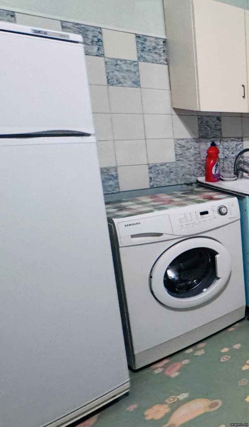 2-комнатная квартира, ул. Люси Чаловской, 21, 820 рублей: фото 5