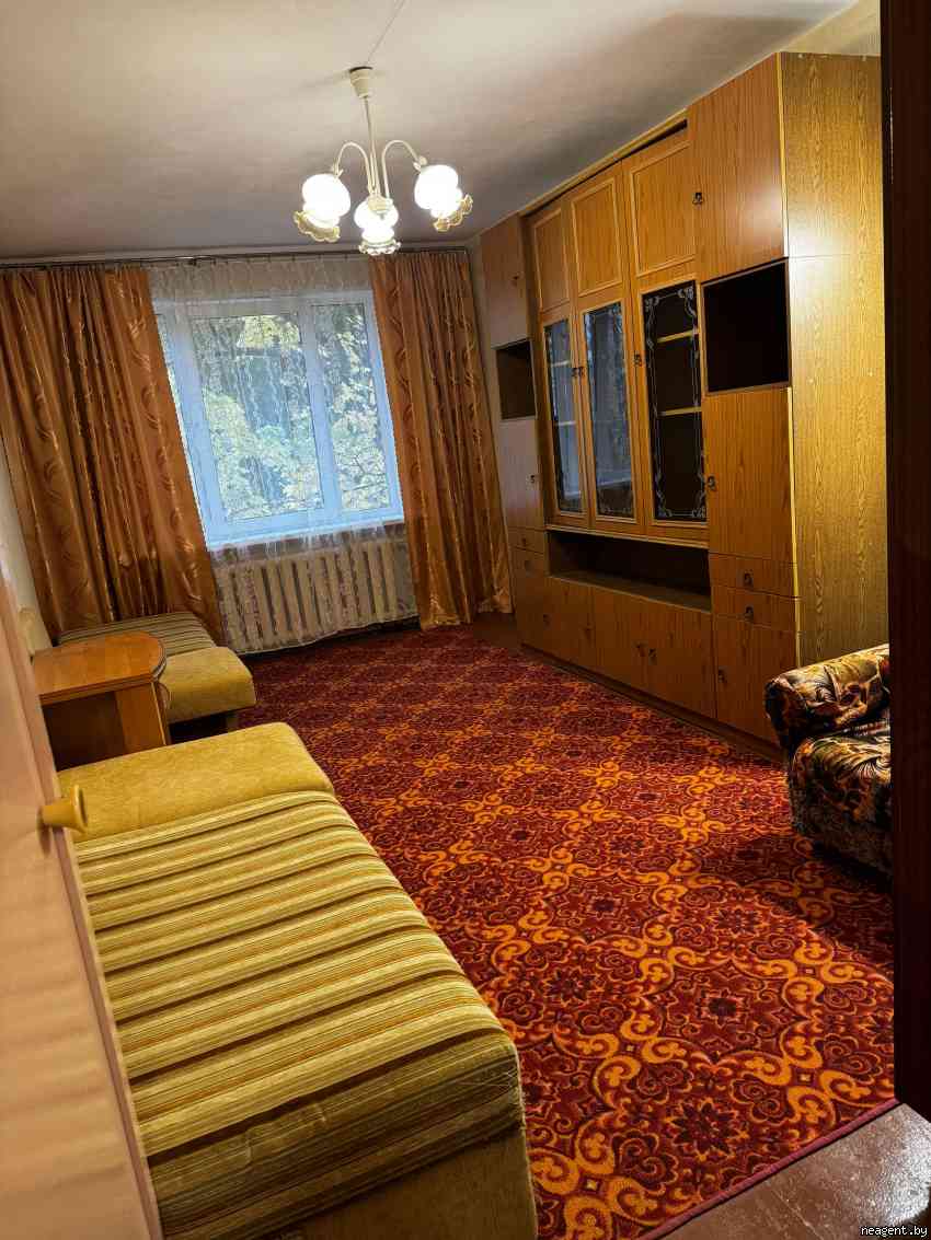 2-комнатная квартира, ул. Люси Чаловской, 21, 820 рублей: фото 6