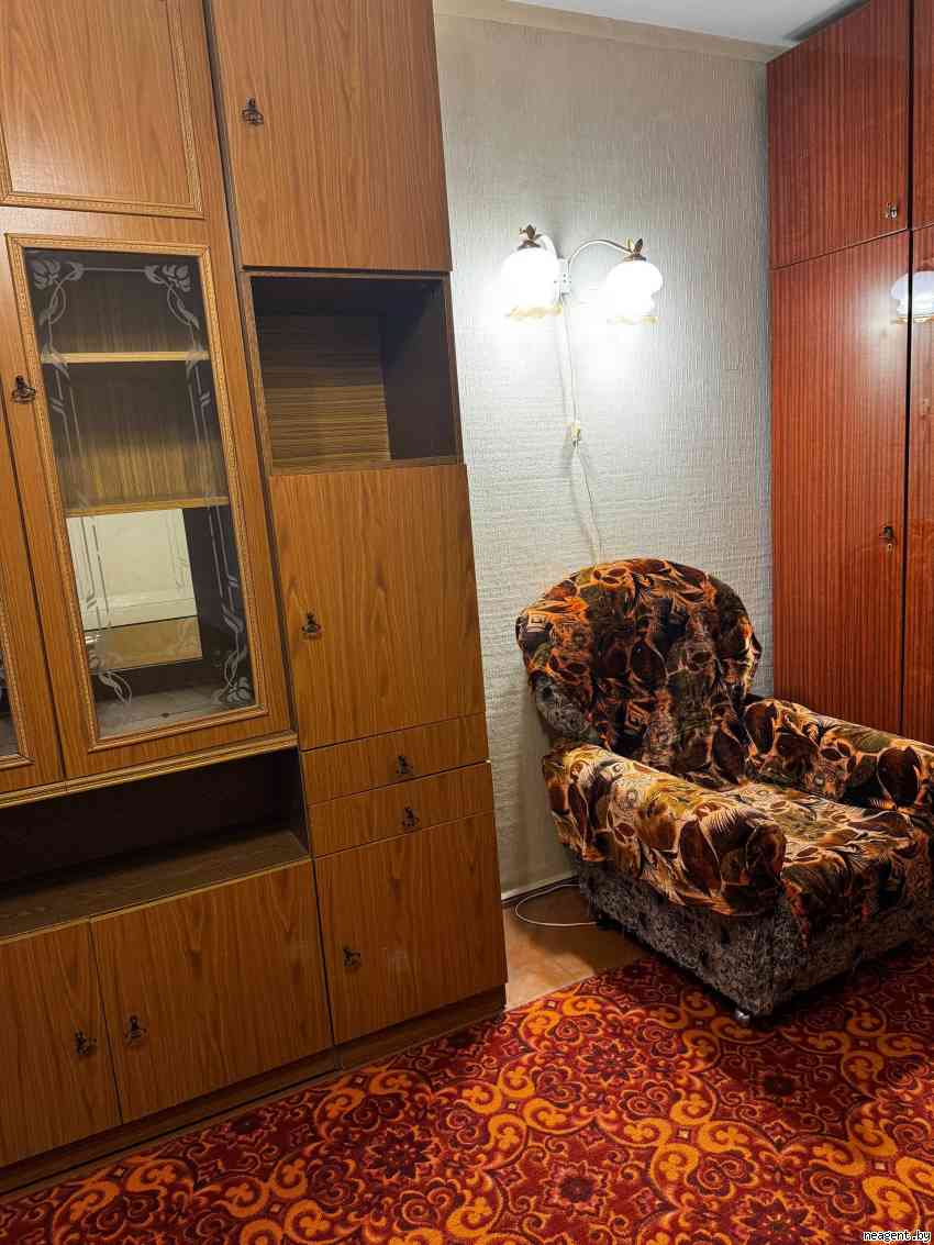 2-комнатная квартира, ул. Люси Чаловской, 21, 820 рублей: фото 8