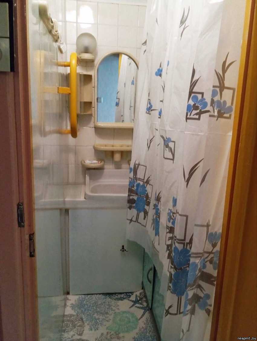 2-комнатная квартира, ул. Люси Чаловской, 21, 820 рублей: фото 9