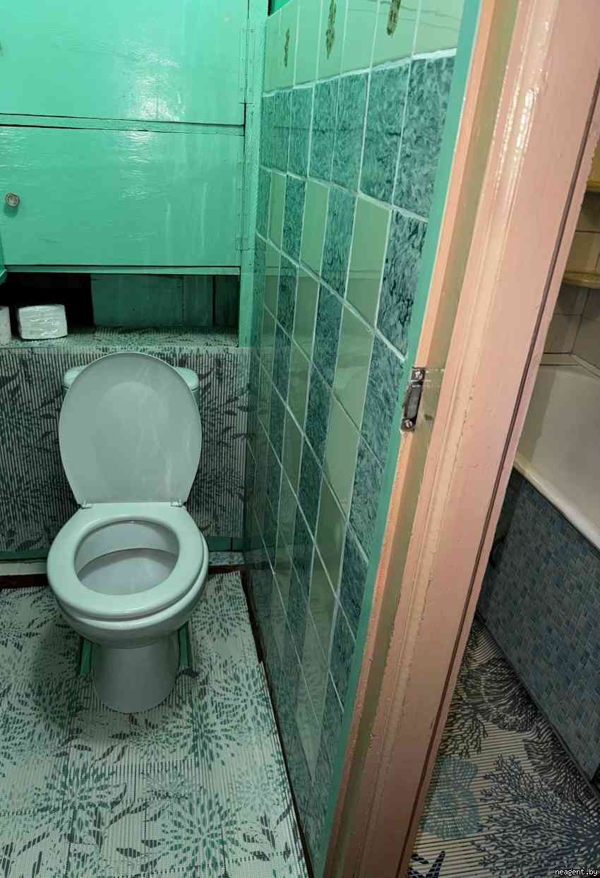 2-комнатная квартира, ул. Люси Чаловской, 21, 820 рублей: фото 12