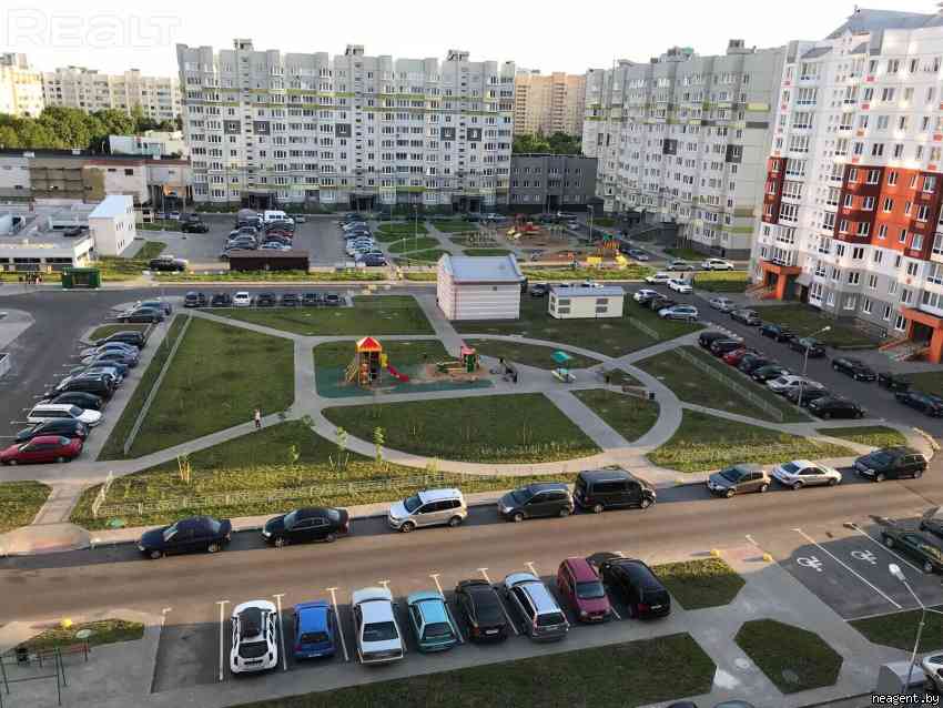 1-комнатная квартира, ул. Олешева, 3, 1329 рублей: фото 4