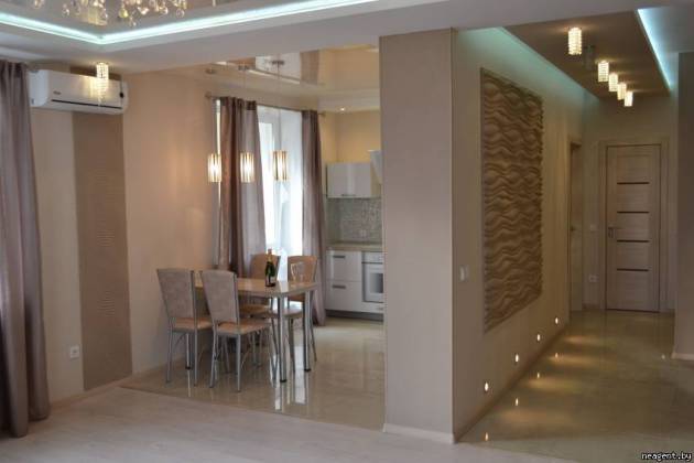 2-комнатная квартира, Дзержинского просп., за 2250 р.