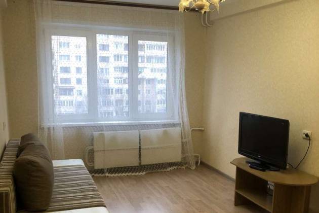 1-комнатная квартира, Некрасова ул., за 1325 р.