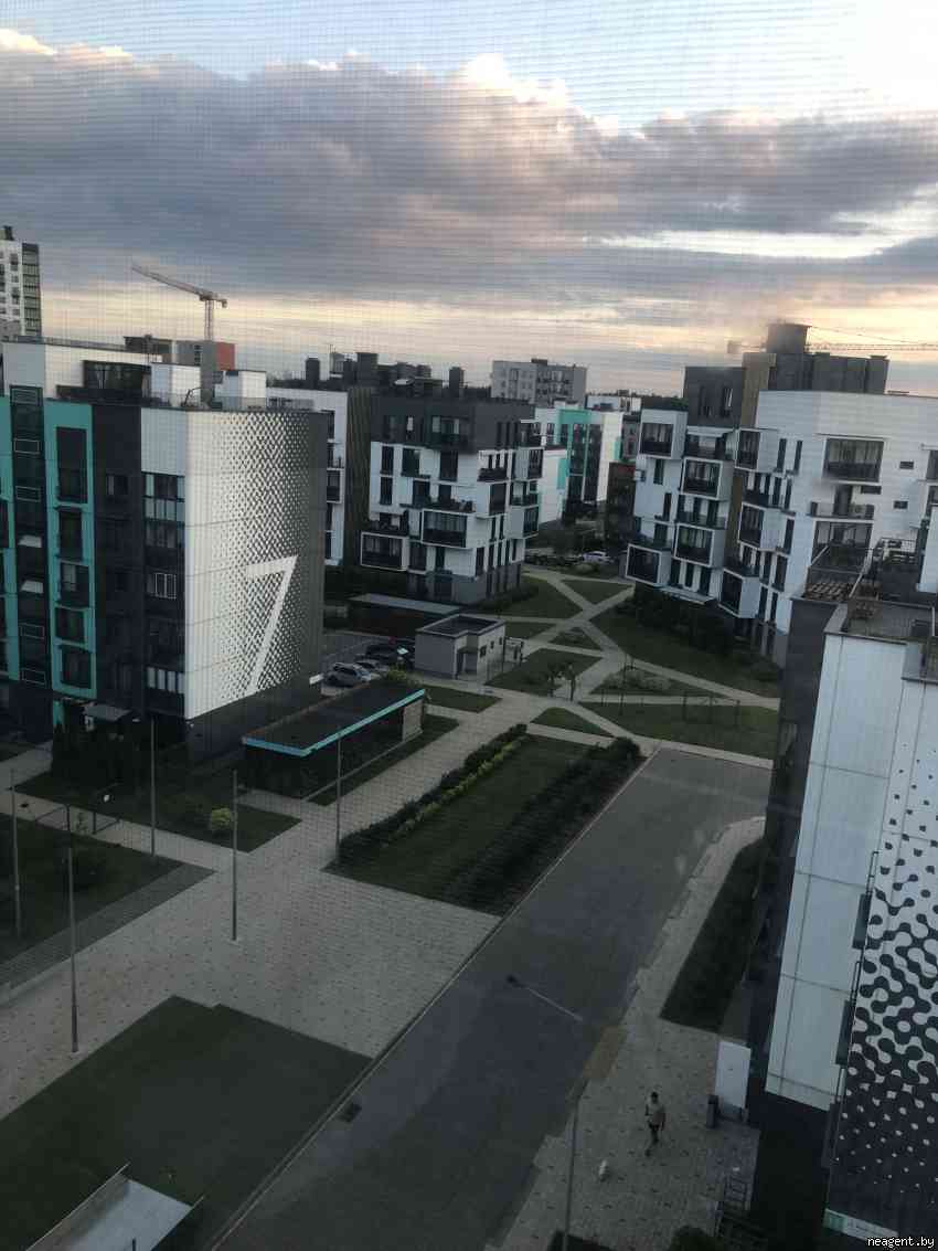 1-комнатная квартира, Авиационная, 9, 1800 рублей: фото 14