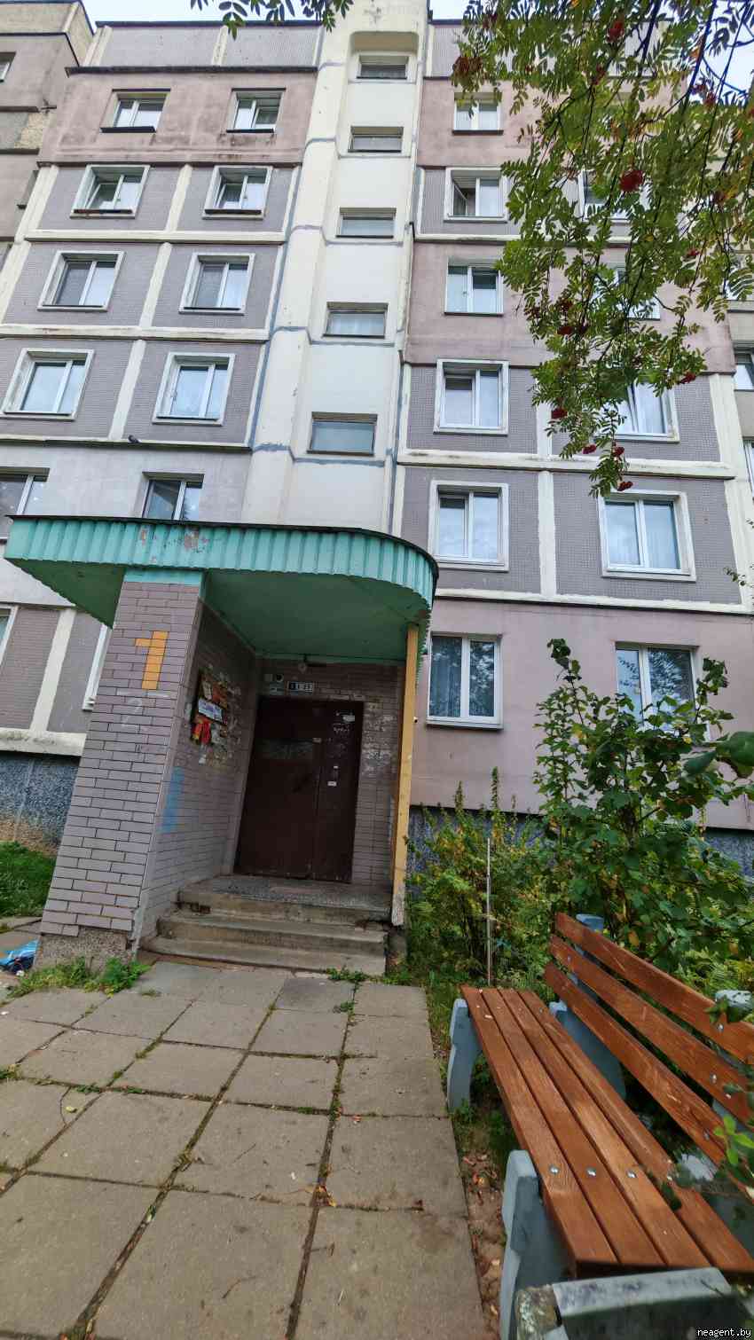 3-комнатная квартира, ул. Лобанка, 89, 370000 рублей: фото 2