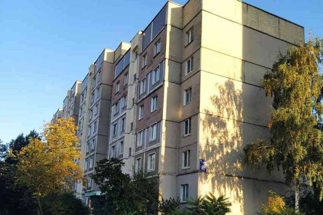 3-комнатная квартира, Лобанка ул., за 370000 р.