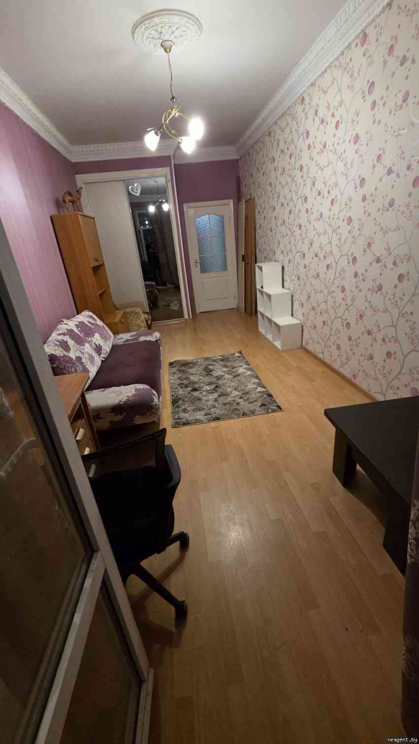 Комната, ул. Якуба Коласа, 4, 750 рублей: фото 4