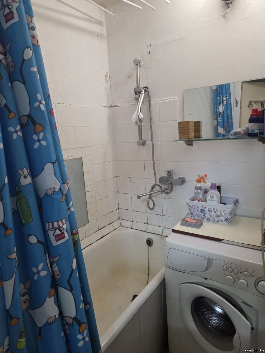 2-комнатная квартира, ул. Янки Мавра, 15, 570 рублей: фото 3
