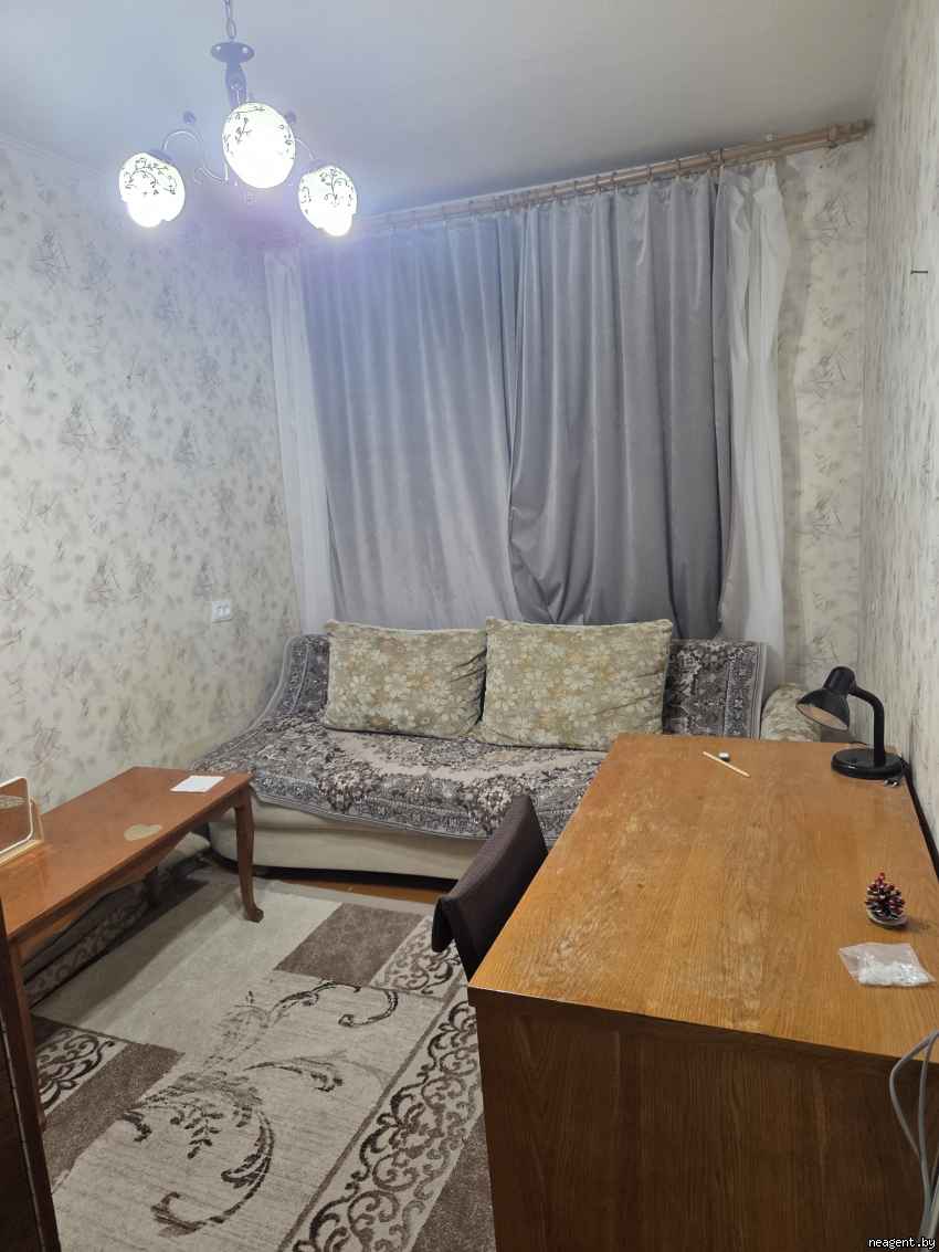 2-комнатная квартира, ул. Янки Мавра, 15, 570 рублей: фото 4