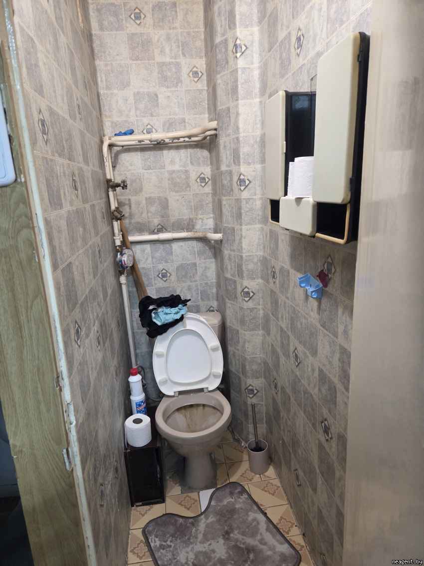 2-комнатная квартира, ул. Янки Мавра, 15, 570 рублей: фото 5