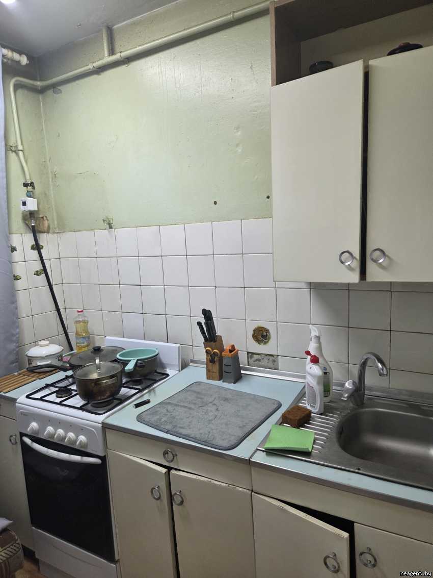 2-комнатная квартира, ул. Янки Мавра, 15, 570 рублей: фото 7