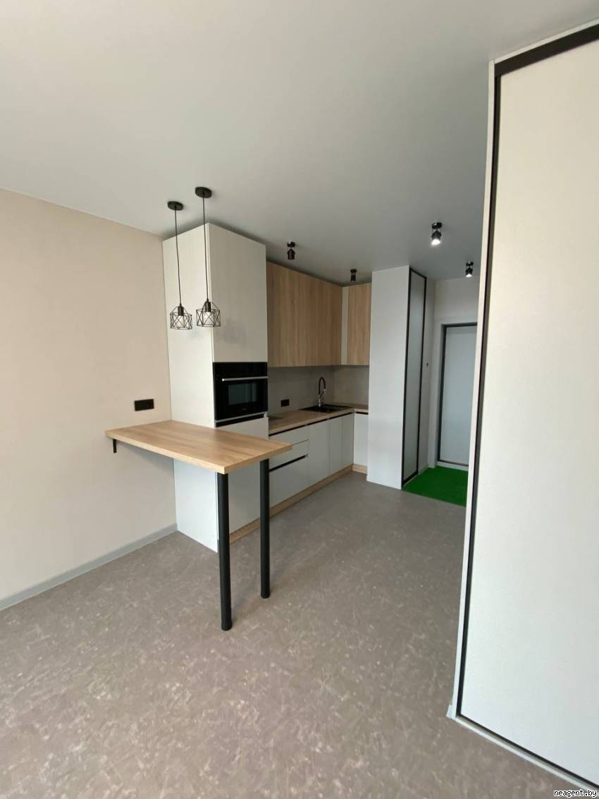 1-комнатная квартира, Брилевская, 35, 1350 рублей: фото 5