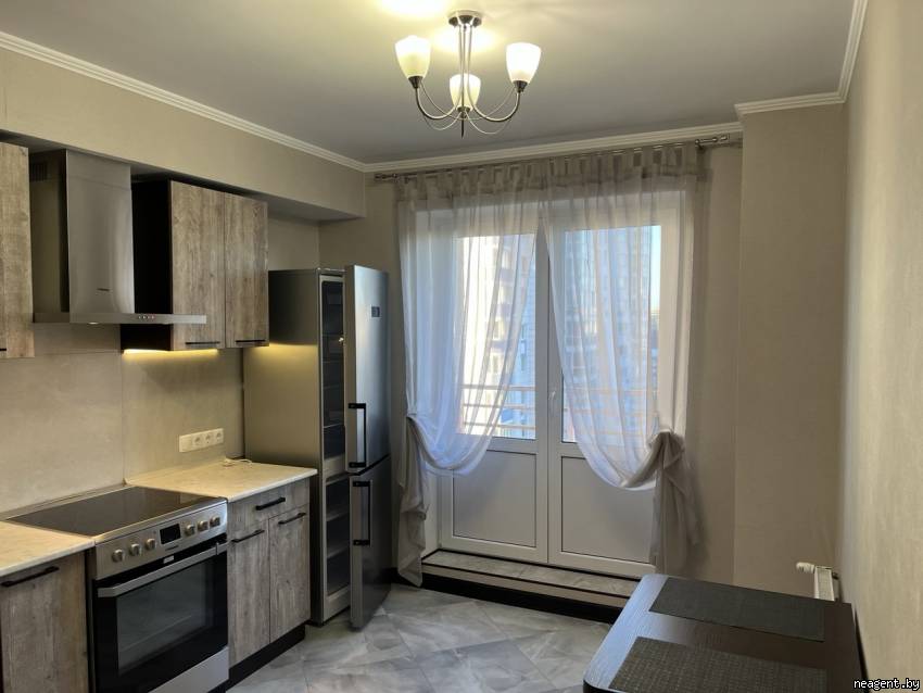 1-комнатная квартира, ул. Мястровская, 8, 1700 рублей: фото 1