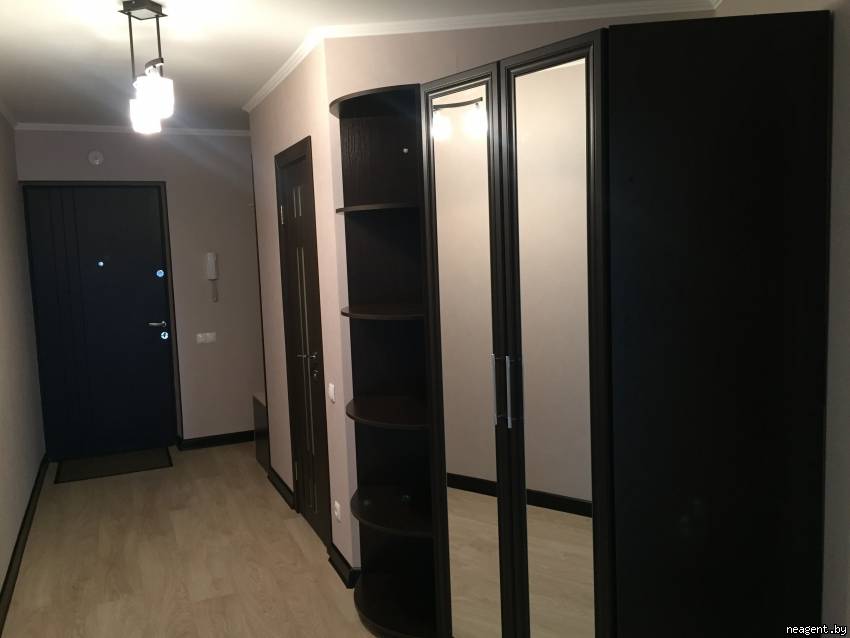 1-комнатная квартира, ул. Мястровская, 8, 1700 рублей: фото 2