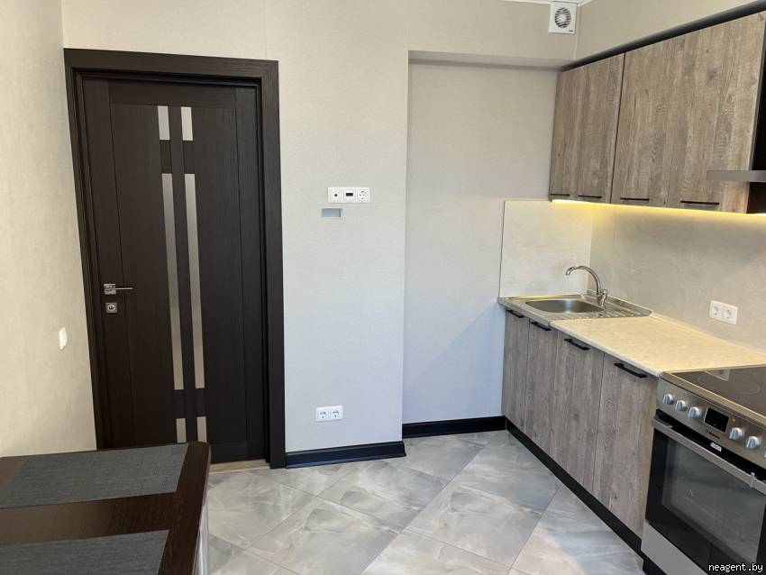 1-комнатная квартира, ул. Мястровская, 8, 1700 рублей: фото 3