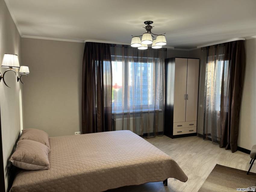 1-комнатная квартира, ул. Мястровская, 8, 1700 рублей: фото 5