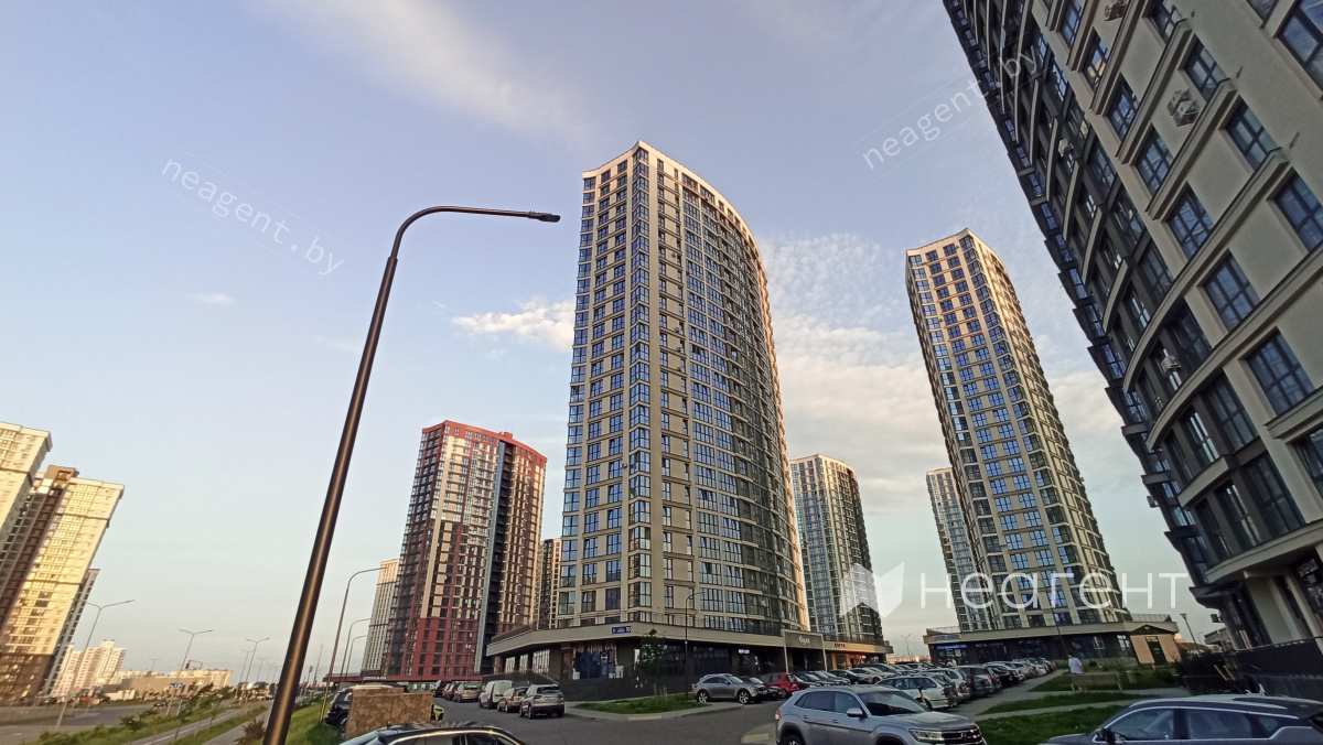 Алферова, 10, Минск-Мир