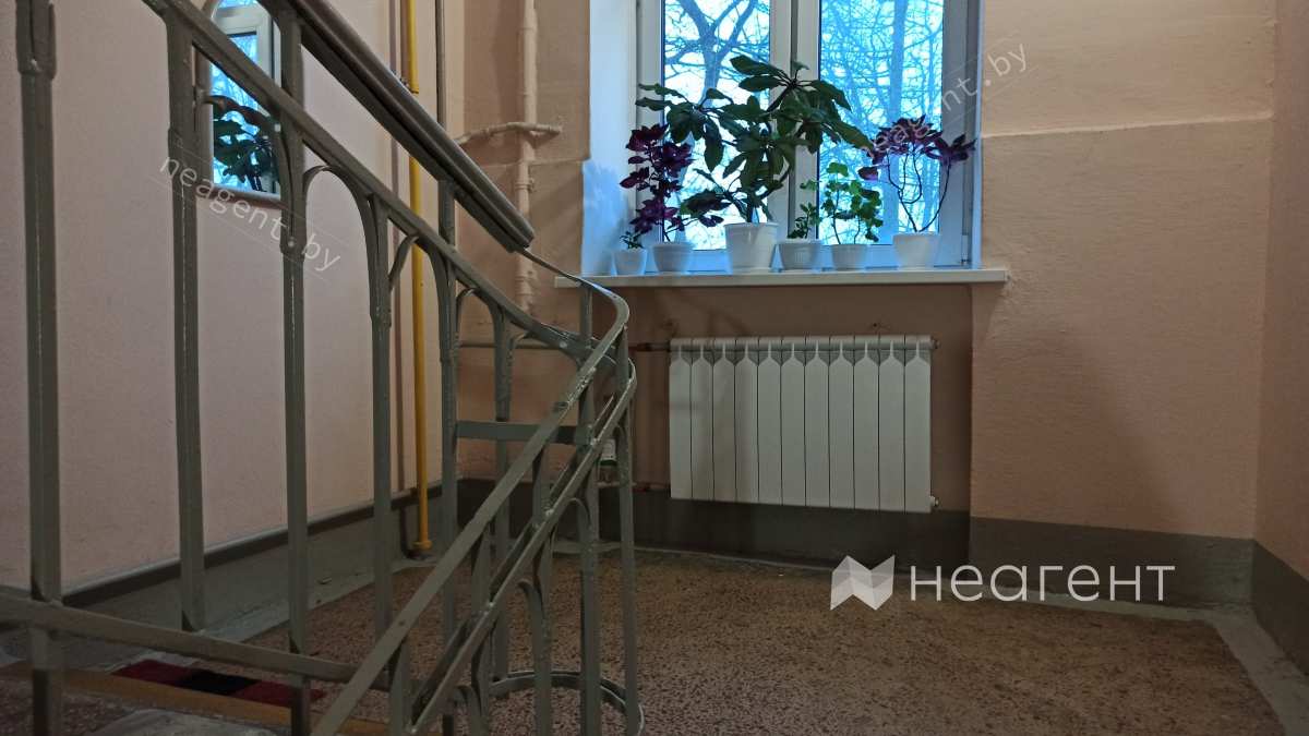 Внутри жилого дома на Киселева 10