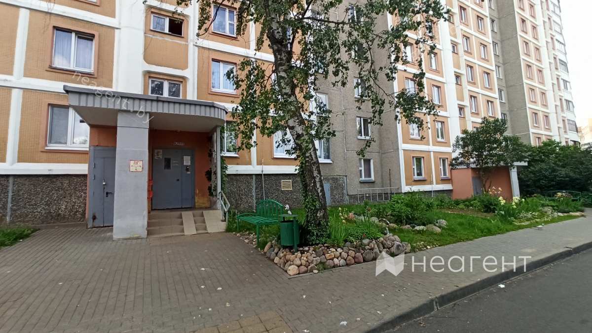 Леси Украинки 12, корп. 1