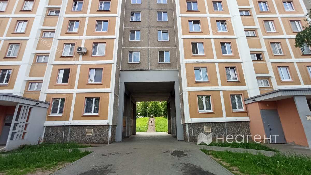 Леси Украинки 12, корп. 1