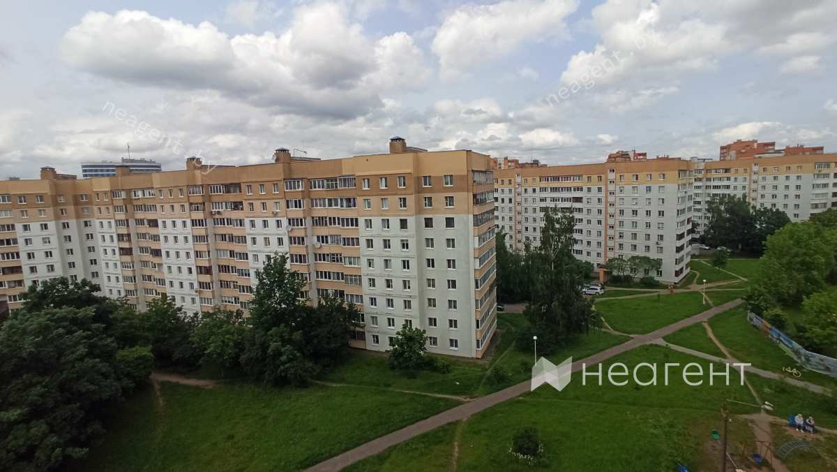 Леси Украинки 12, корп. 1